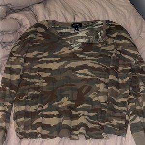 forever 21 long sleeve